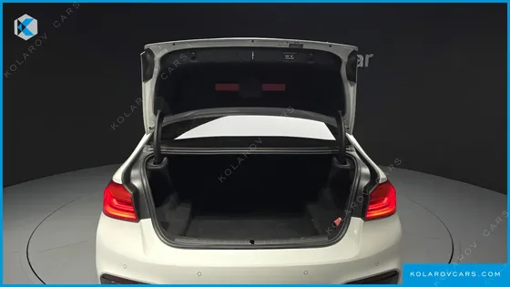 BMW 5 SERIES 530I XDRIVE M SPORT PACKAGE