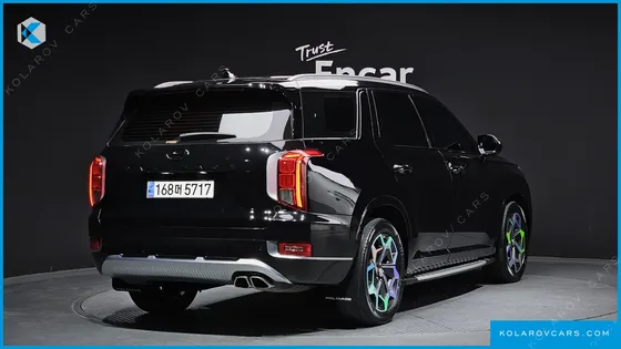 HYUNDAI PALISADE DIESEL 2.2 2WD