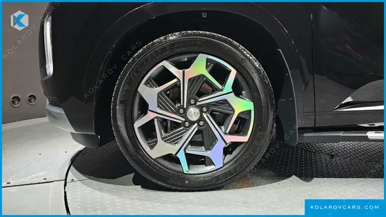 HYUNDAI PALISADE DIESEL 2.2 2WD