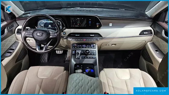 HYUNDAI PALISADE DIESEL 2.2 2WD