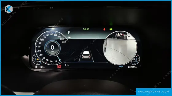 HYUNDAI PALISADE DIESEL 2.2 2WD
