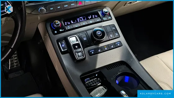 HYUNDAI PALISADE DIESEL 2.2 2WD