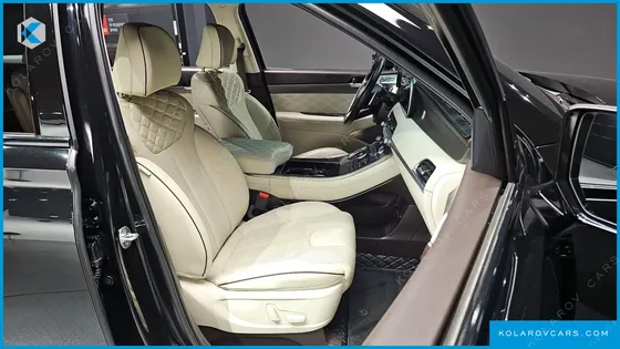 HYUNDAI PALISADE DIESEL 2.2 2WD