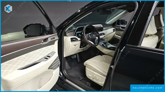 HYUNDAI PALISADE DIESEL 2.2 2WD