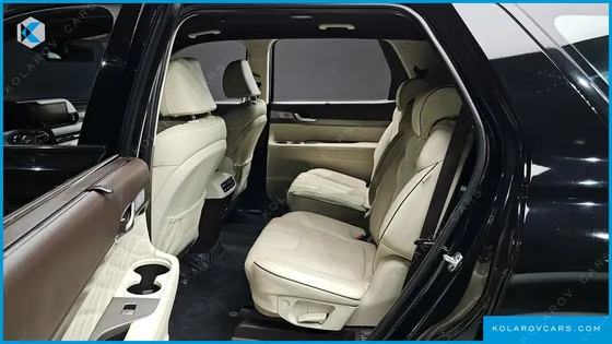 HYUNDAI PALISADE DIESEL 2.2 2WD