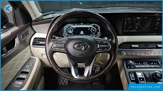HYUNDAI PALISADE DIESEL 2.2 2WD