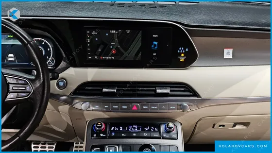 HYUNDAI PALISADE DIESEL 2.2 2WD