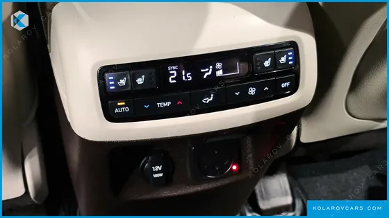 HYUNDAI PALISADE DIESEL 2.2 2WD