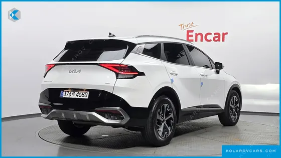 KIA SPORTAGE PRESTIGE 2WD