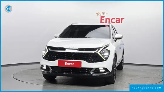 KIA SPORTAGE PRESTIGE 2WD