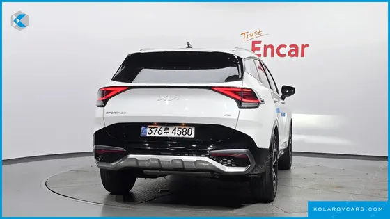 KIA SPORTAGE PRESTIGE 2WD