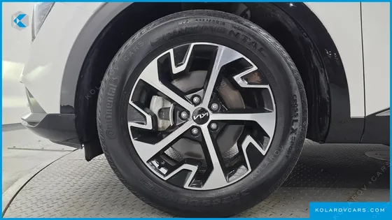 KIA SPORTAGE PRESTIGE 2WD