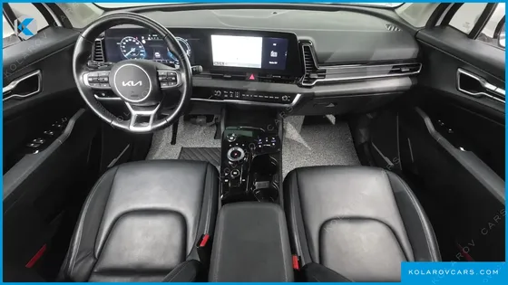 KIA SPORTAGE PRESTIGE 2WD