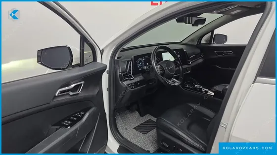 KIA SPORTAGE PRESTIGE 2WD