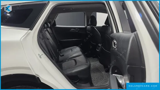 KIA SPORTAGE PRESTIGE 2WD