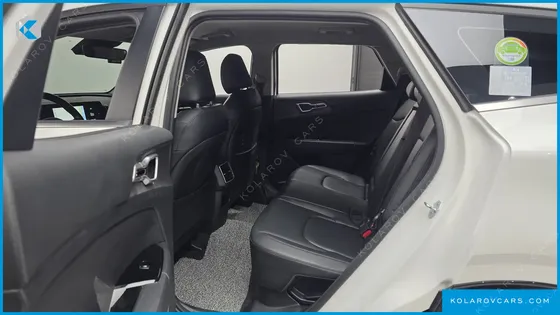 KIA SPORTAGE PRESTIGE 2WD