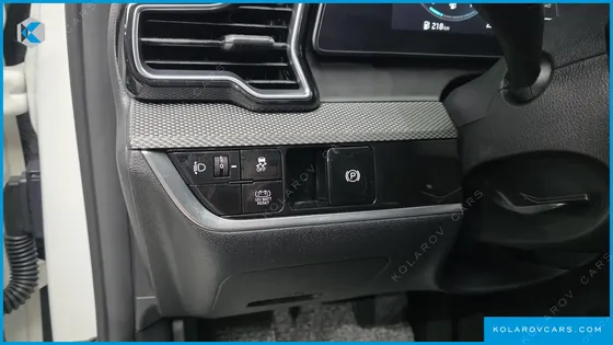 KIA SPORTAGE PRESTIGE 2WD