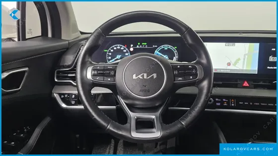 KIA SPORTAGE PRESTIGE 2WD