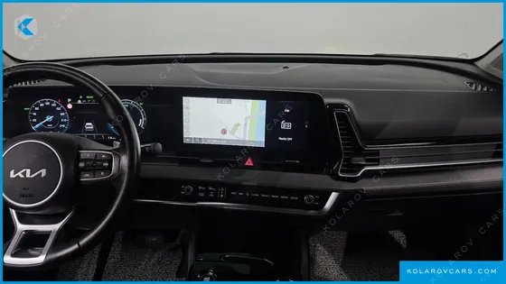 KIA SPORTAGE PRESTIGE 2WD