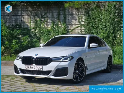 BMW 5 SERIES 530I XDRIVE M SPORT PACKAGE PLUS