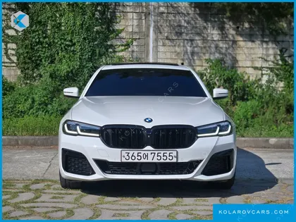 BMW 5 SERIES 530I XDRIVE M SPORT PACKAGE PLUS