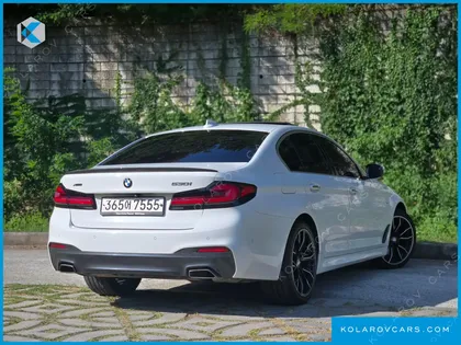 BMW 5 SERIES 530I XDRIVE M SPORT PACKAGE PLUS