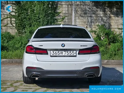 BMW 5 SERIES 530I XDRIVE M SPORT PACKAGE PLUS