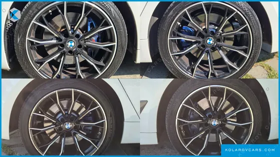 BMW 5 SERIES 530I XDRIVE M SPORT PACKAGE PLUS