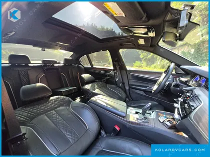 BMW 5 SERIES 530I XDRIVE M SPORT PACKAGE PLUS