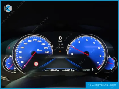 BMW 5 SERIES 530I XDRIVE M SPORT PACKAGE PLUS