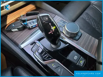 BMW 5 SERIES 530I XDRIVE M SPORT PACKAGE PLUS