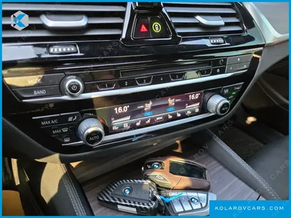 BMW 5 SERIES 530I XDRIVE M SPORT PACKAGE PLUS