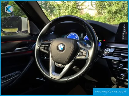 BMW 5 SERIES 530I XDRIVE M SPORT PACKAGE PLUS