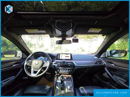 BMW 5 SERIES 530I XDRIVE M SPORT PACKAGE PLUS