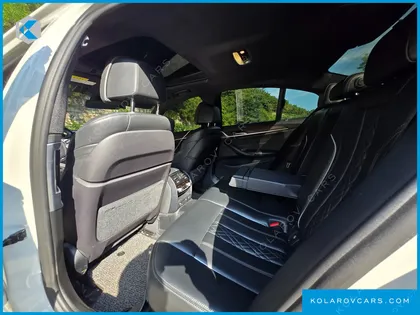 BMW 5 SERIES 530I XDRIVE M SPORT PACKAGE PLUS