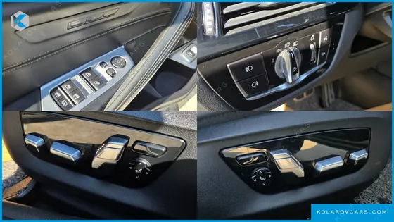 BMW 5 SERIES 530I XDRIVE M SPORT PACKAGE PLUS