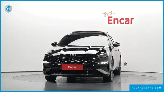 KIA K8 SIGNATURE