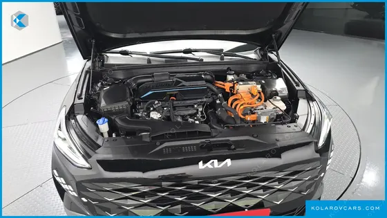 KIA K8 SIGNATURE