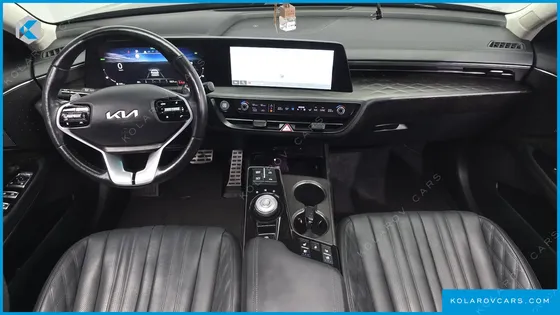 KIA K8 SIGNATURE