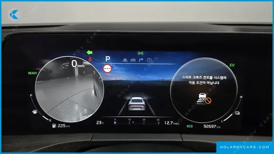 KIA K8 SIGNATURE