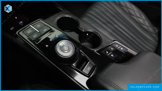 KIA K8 SIGNATURE