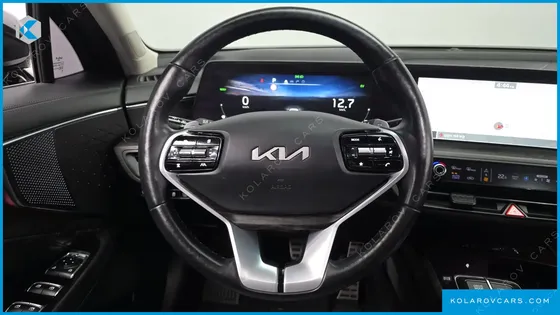 KIA K8 SIGNATURE