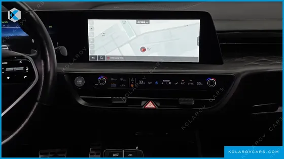 KIA K8 SIGNATURE