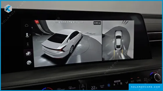 KIA K8 SIGNATURE