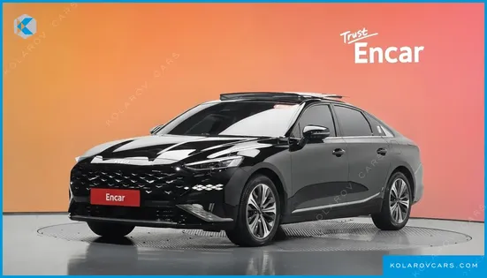 KIA K8 SIGNATURE