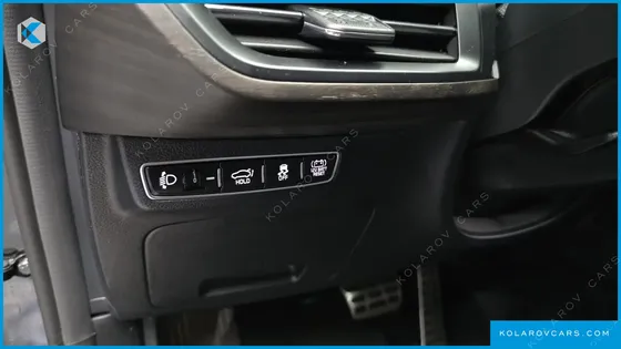 KIA K8 SIGNATURE
