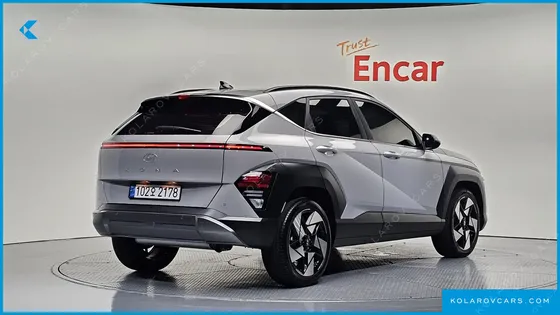 HYUNDAI KONA GASOLINE 1.6 TURBO 2WD