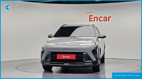 HYUNDAI KONA GASOLINE 1.6 TURBO 2WD