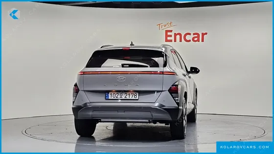 HYUNDAI KONA GASOLINE 1.6 TURBO 2WD