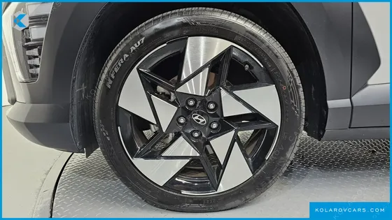 HYUNDAI KONA GASOLINE 1.6 TURBO 2WD